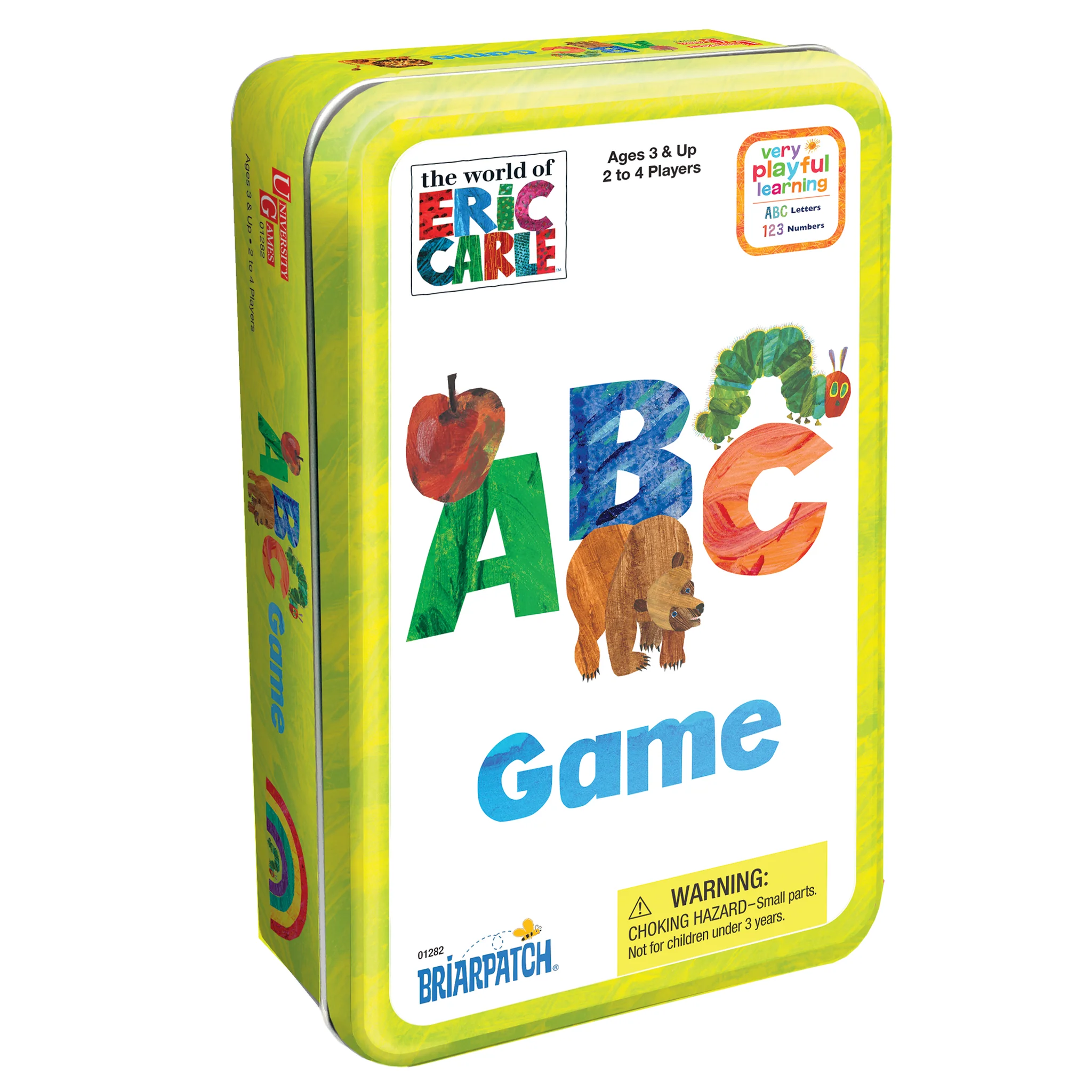 ABC the hungry caterpillar game