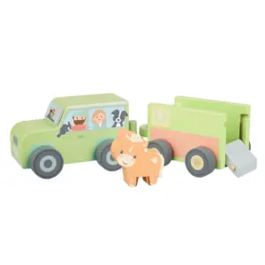 Farm 4x4 horsebox