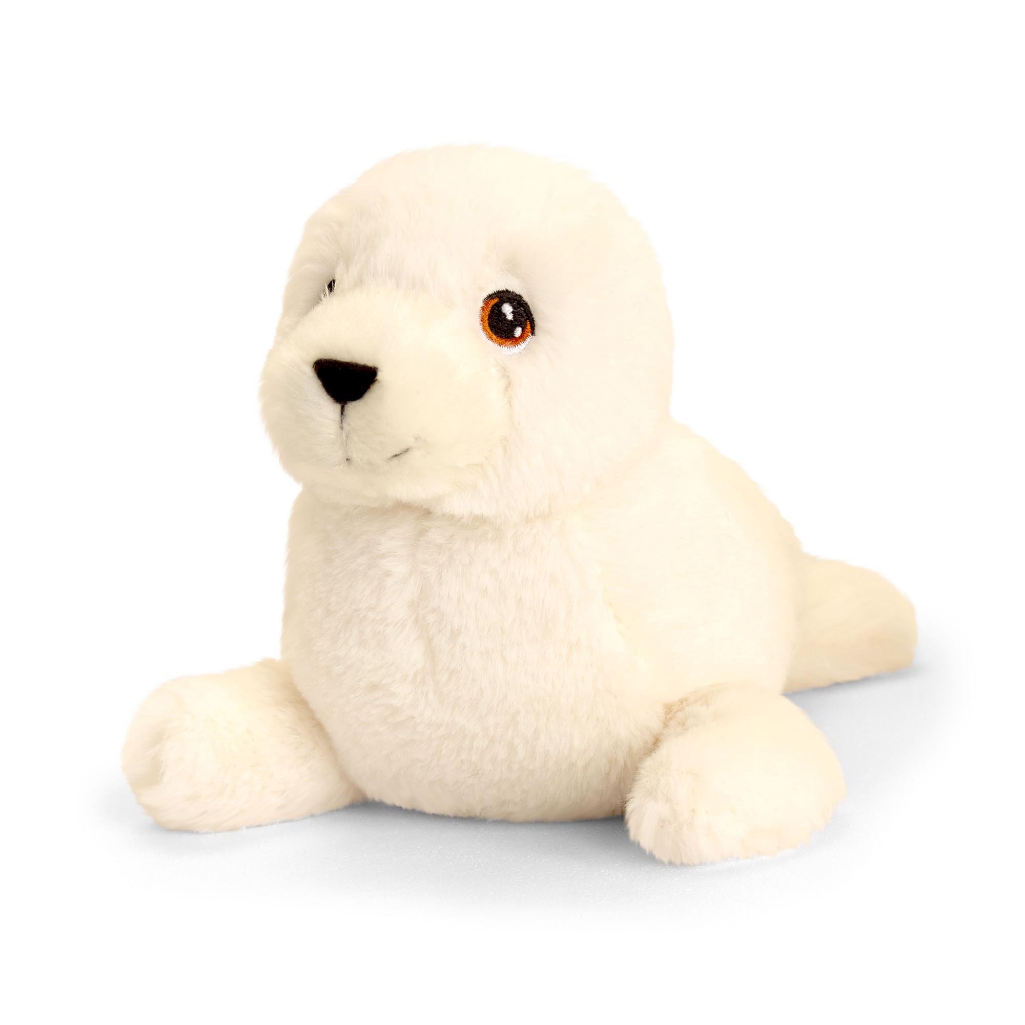 White seal