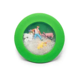 Peekaboo Sensory Bag- Farm