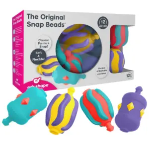 Snap beads