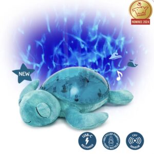 Tranquil Turtle- Green