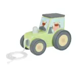 Tractor pull along
