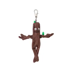 Stickman Key Ring