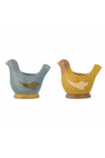 Bird egg cups- set of 2