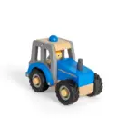 Blue Tractor