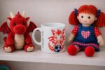 Cymru children's mug