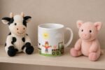 Farm children's mug