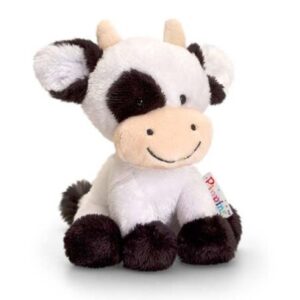 Cow soft toy