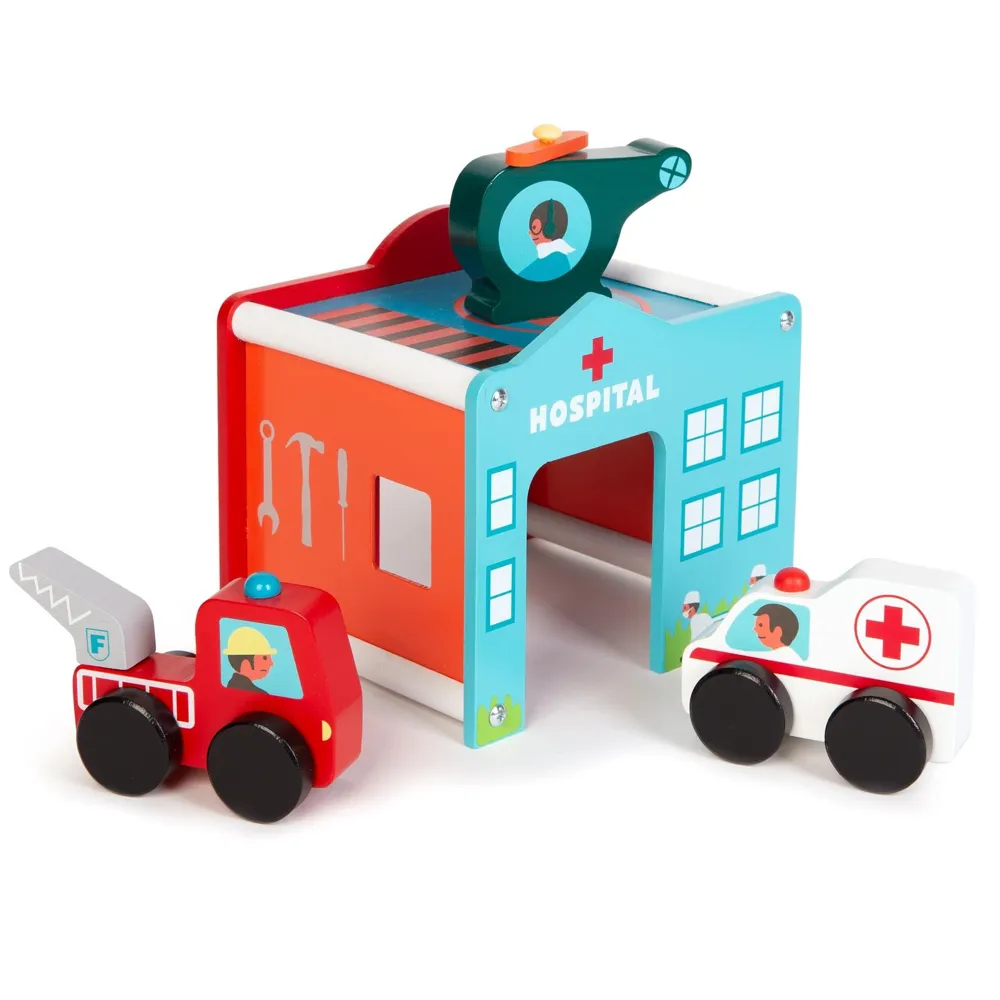 Emergency centre