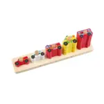 Emergency counting game