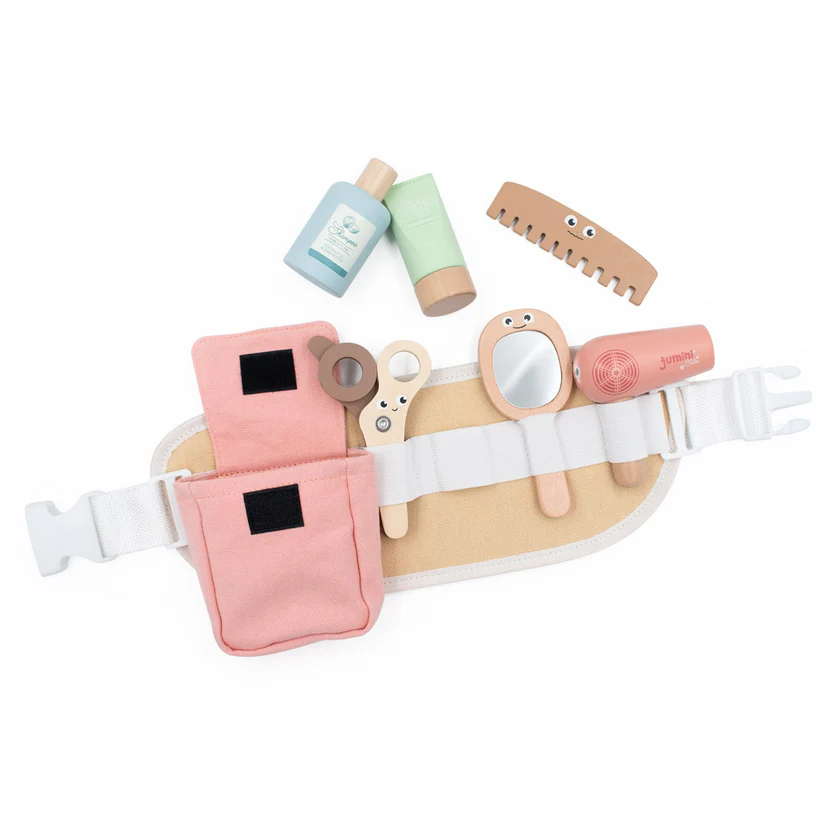 Hairdresser's belt
