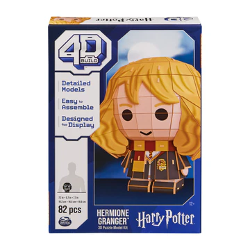 Hermione Granger 3D puzzle