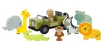 Jungle playset