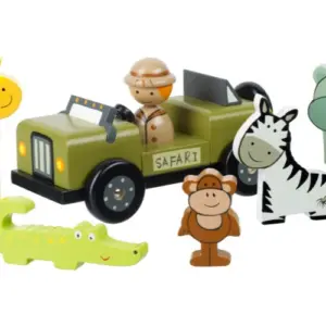 Jungle playset