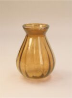 Amber Posy Vase