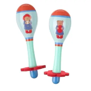Paddington maracas