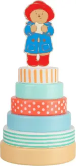 Paddington stacking ring