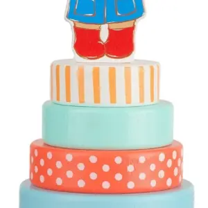 Paddington stacking ring