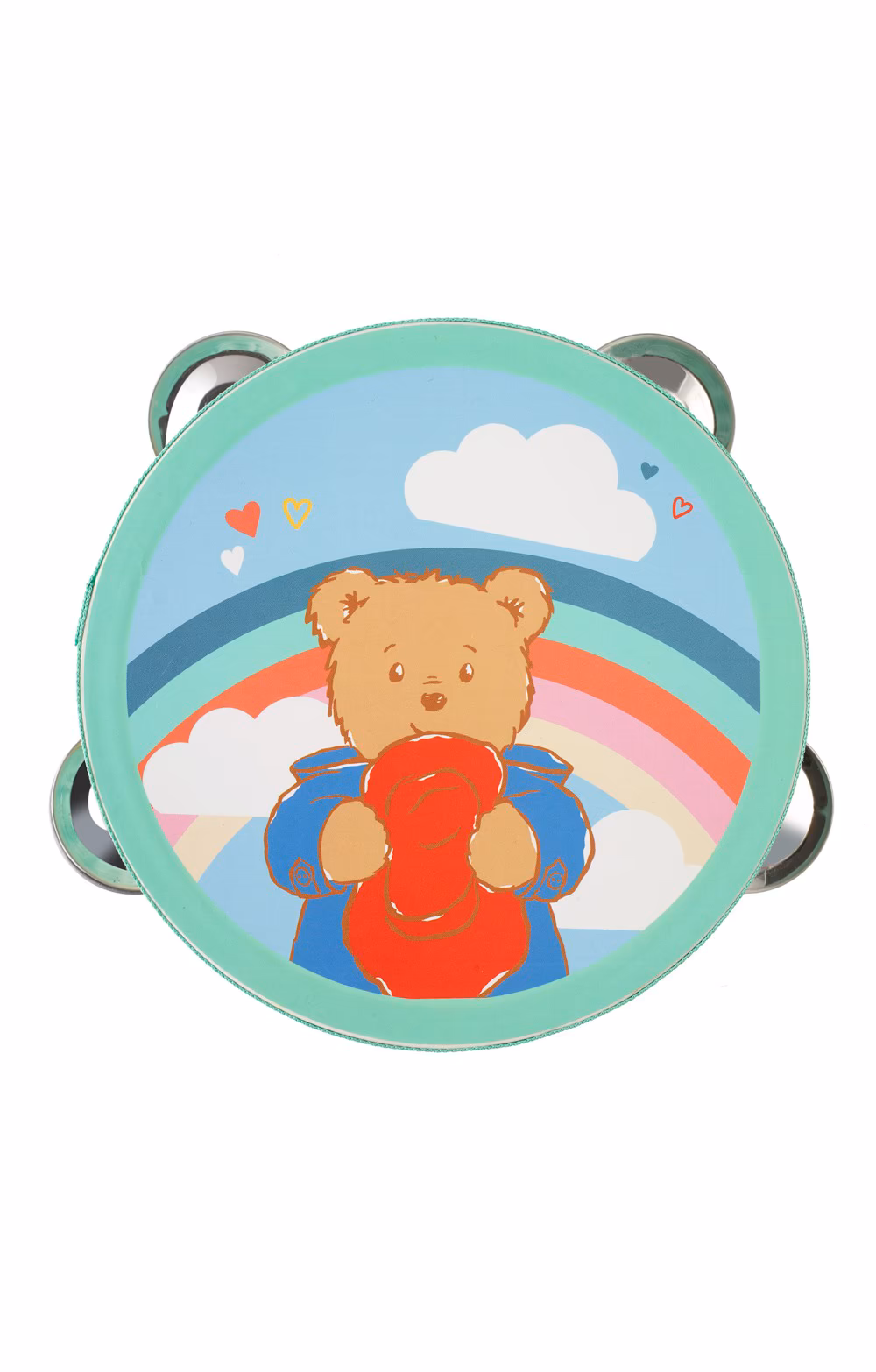 Paddington Tambourine
