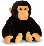 Chimpanzee soft toy