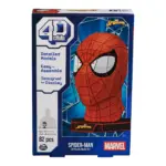 Spider-Man 3D puzzle