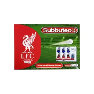 Subbutteo- Liverpool
