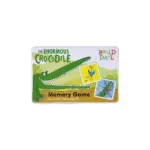 The enormous crocodile memory game