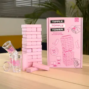 Tipple Tumble Tower