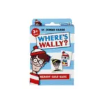 Where's Wally card game