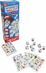 Where's Wally? Find it fast