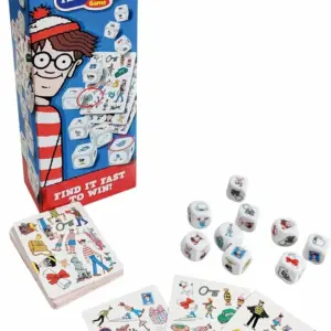 Where's Wally? Find it fast