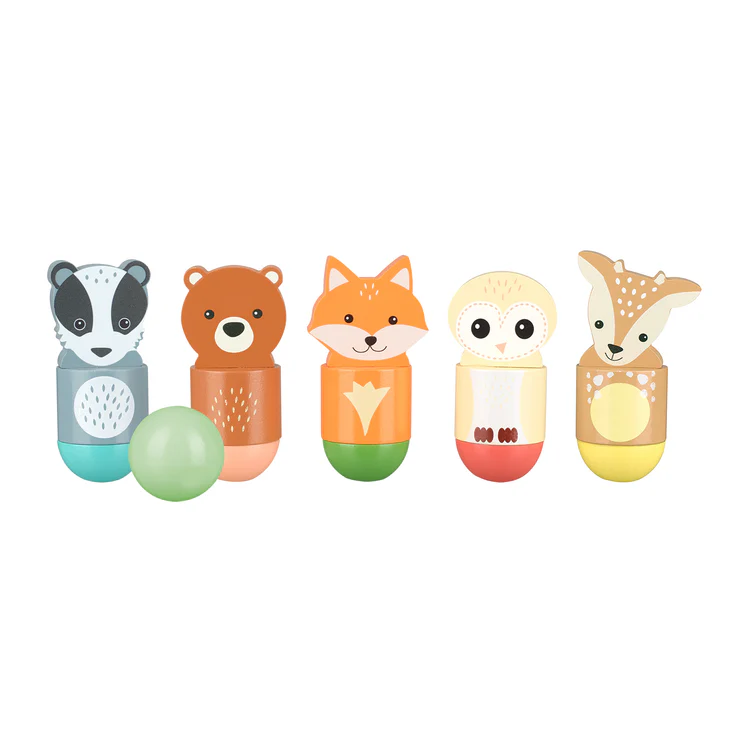 Woodland skittles