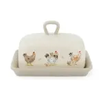House lane Butterdish