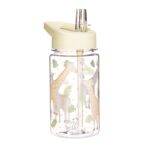 Giraffe water bottle