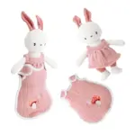 Rabbit in a sleeping bag- cuddle corner