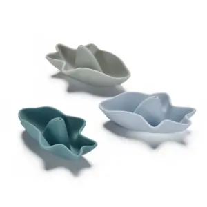 Shark Boats- Blue