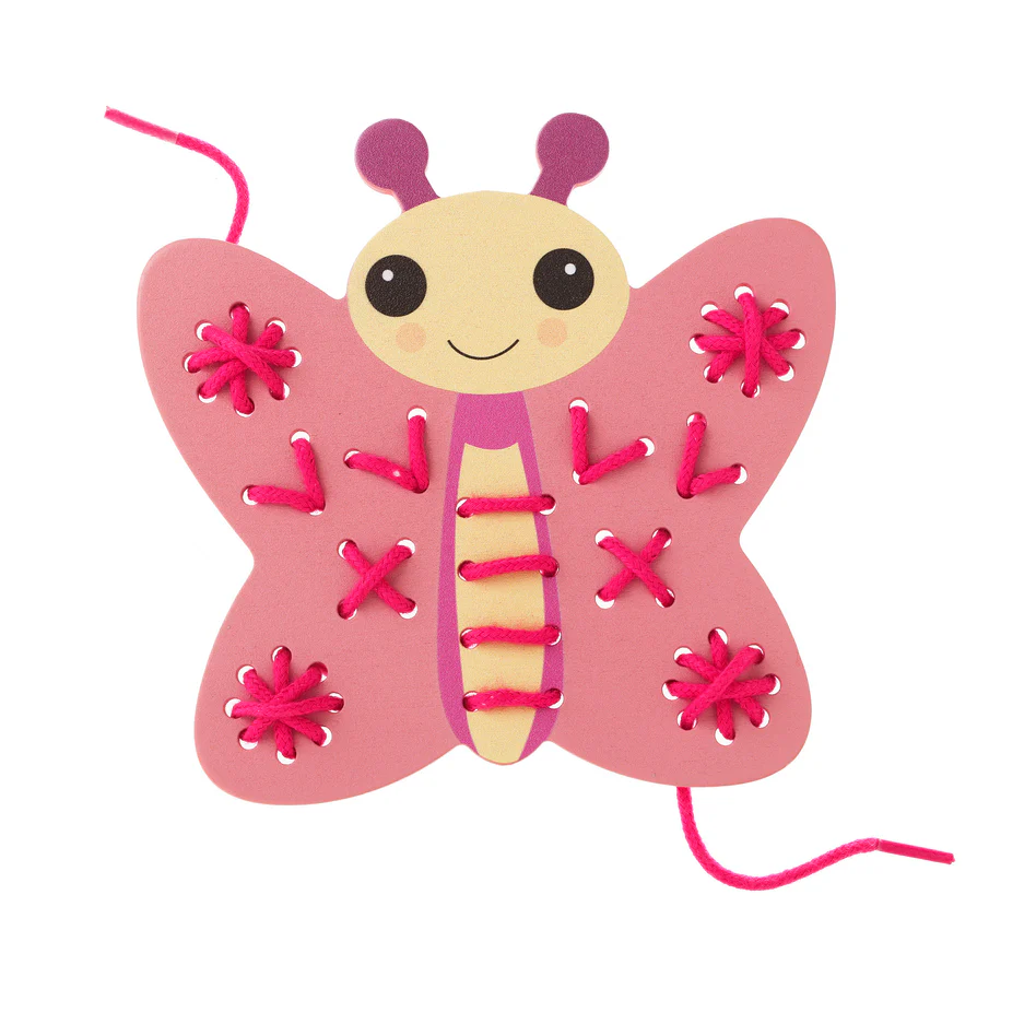 Stitching kit- butterfly