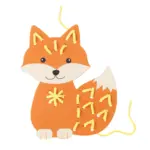 Stitching kit- fox