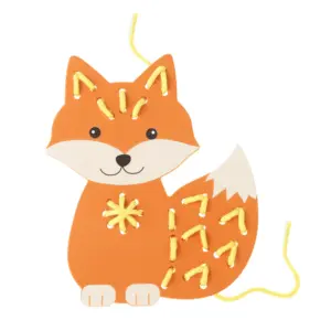 Stitching kit- fox
