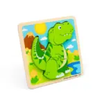Chunky T-Rex Puzzle