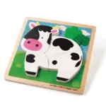 Chunky Cow Puzzle