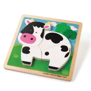 Chunky Cow Puzzle