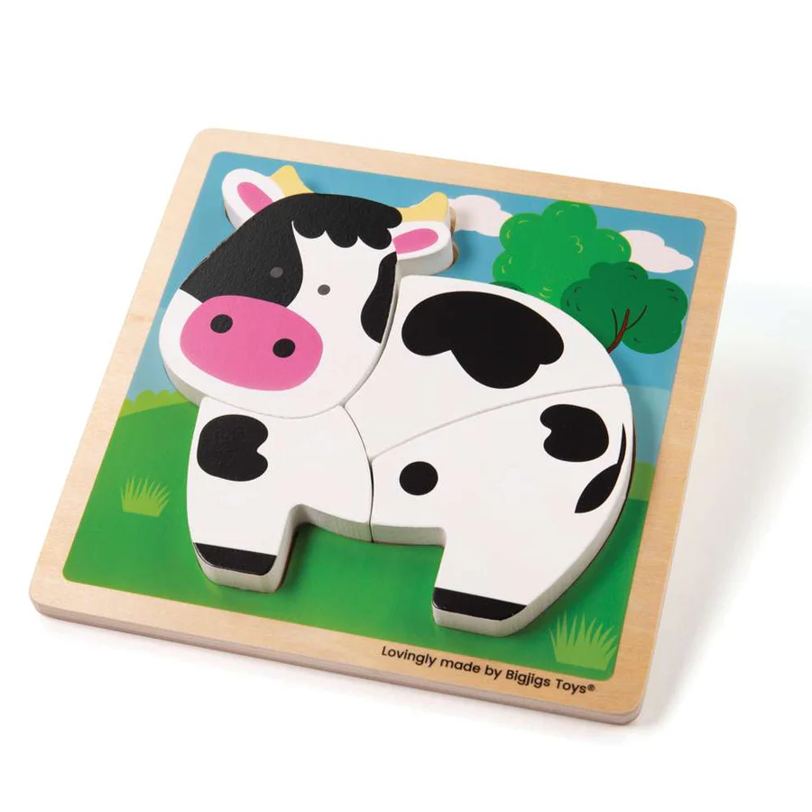 Chunky Cow Puzzle