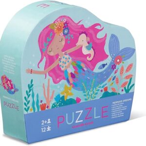 Mermaid Dreams puzzle