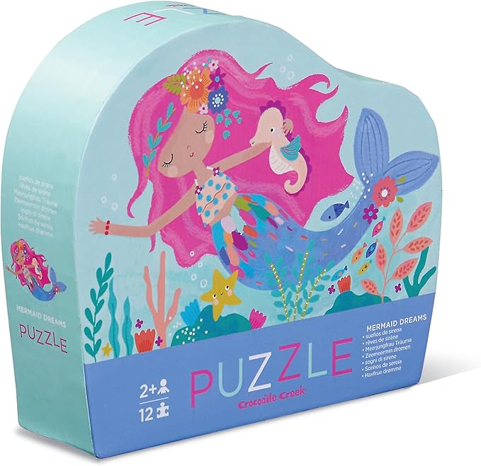 Mermaid Dreams puzzle