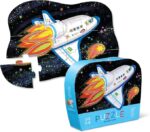 Blast Off Puzzle