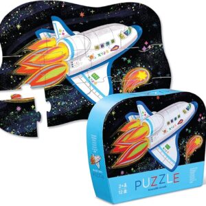 Blast Off Puzzle