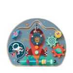 Busy Board- Rocket
