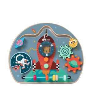 Busy Board- Rocket